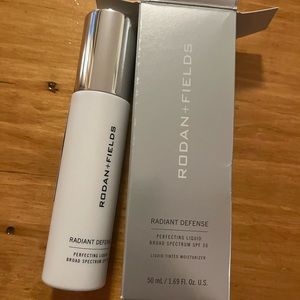 Rodan and Fields Liquid Tinted Moisturizer